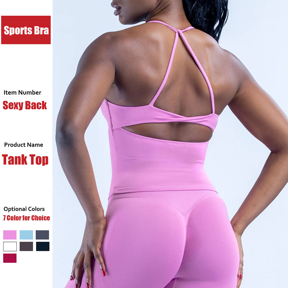 Yoga Pilates Girl - Cloud Hide Pink Yoga Crop Top