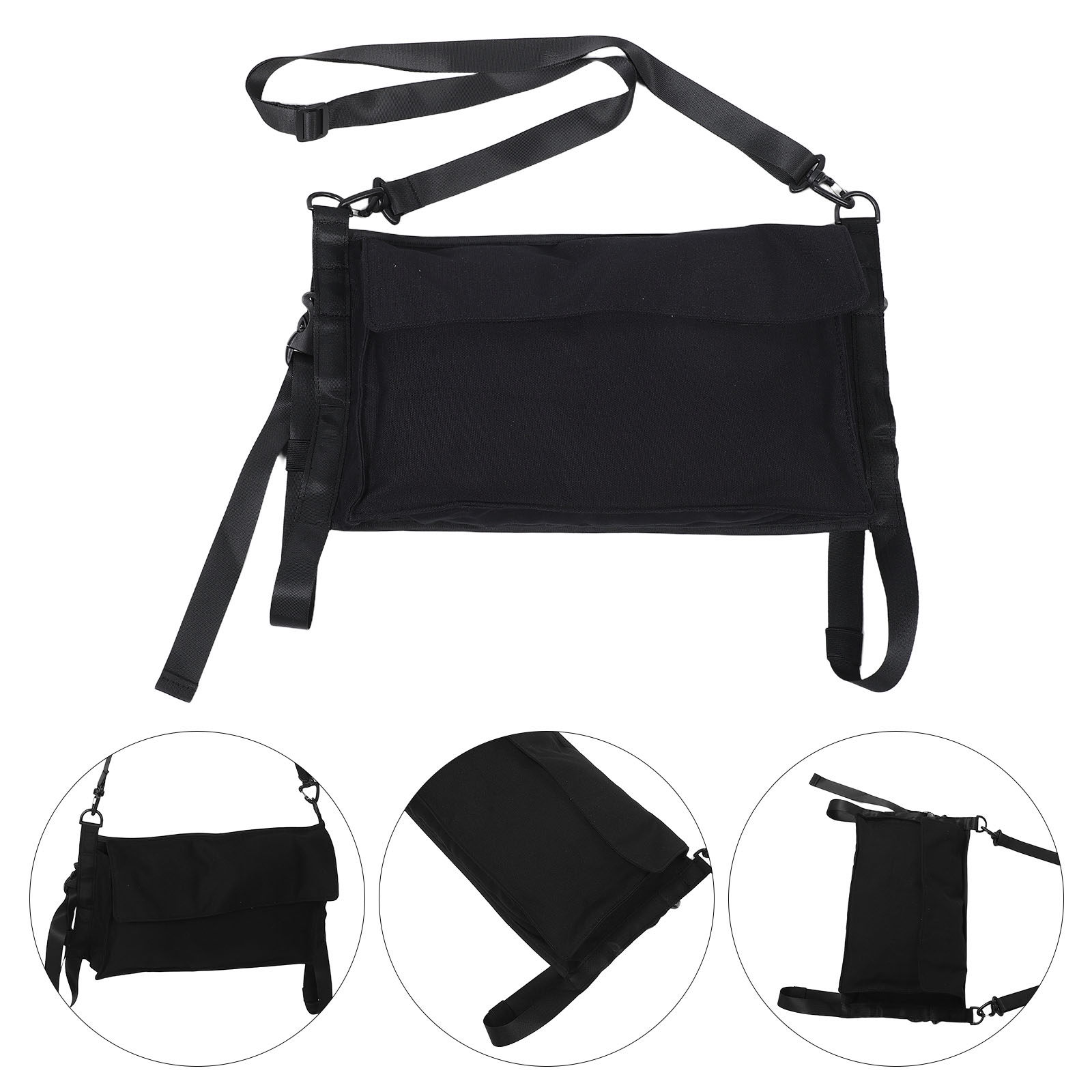Pilates Yoga &A - Yoga Mat Carry Bag Adjustable Shoulder