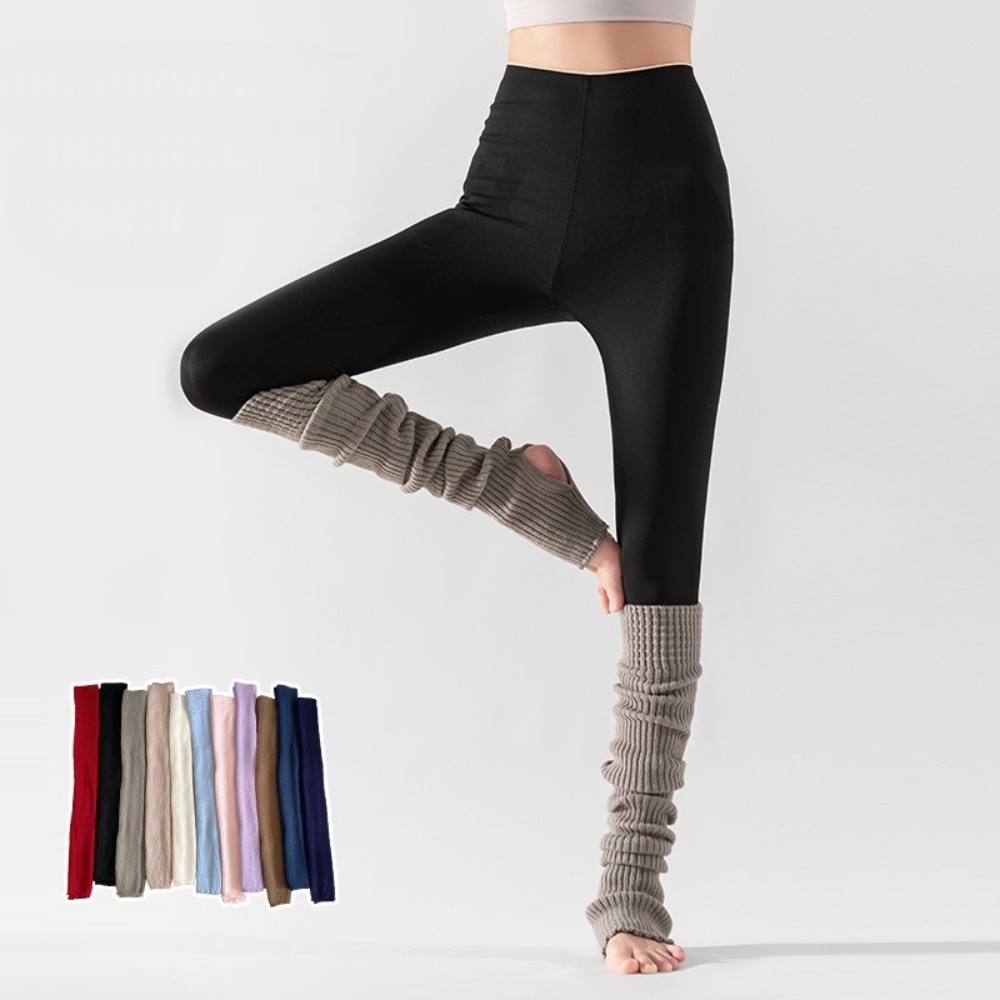 Daily Wear Knee High Ballet Le - огляд і ціна Yoga Pilates Girl