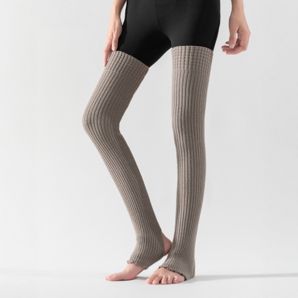 Daily Wear Knee High Ballet Le - огляд і ціна Yoga Pilates Girl
