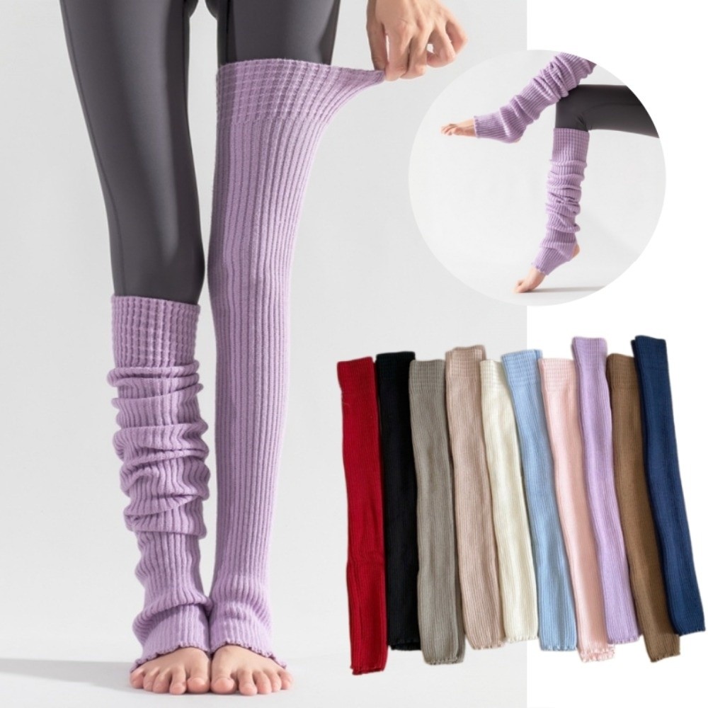 Daily Wear Knee High Ballet Le - огляд і ціна Yoga Pilates Girl