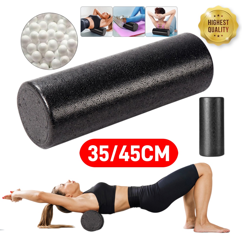 35/45CM Epp Yoga Foam Massage  - огляд і ціна Pilates Yoga Exercises