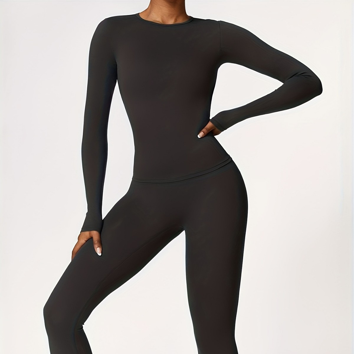 Tight-fitting yoga suit slim l - огляд і ціна Pilates Yoga &A