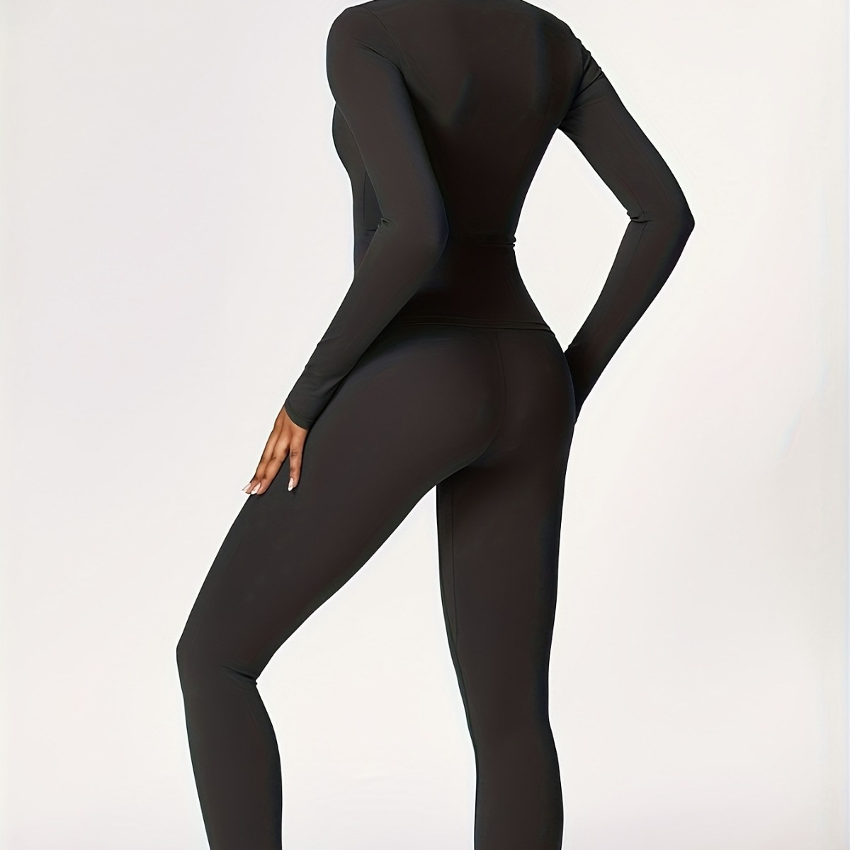 Tight-fitting yoga suit slim l - огляд і ціна Pilates Yoga &A