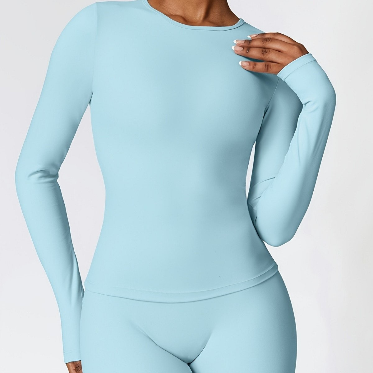 Tight-fitting yoga suit slim l - огляд і ціна Pilates Yoga &A