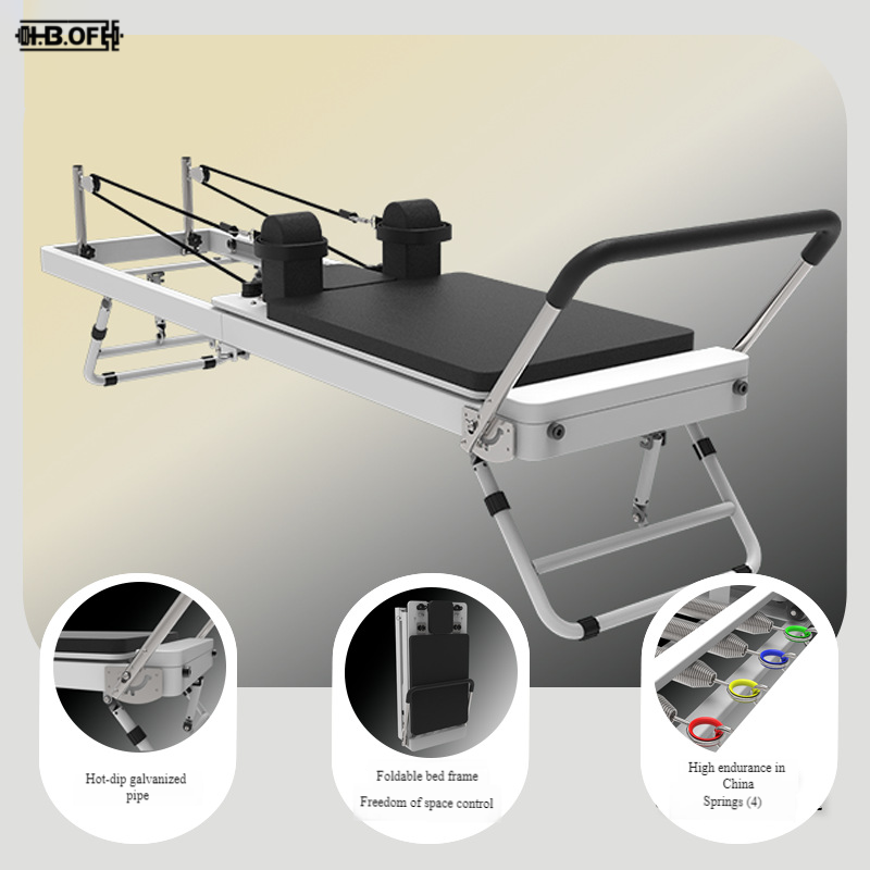 Pilates Training Equipment, Co - огляд і ціна Pilates Yoga Exercises