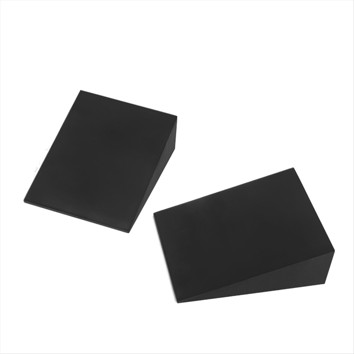 ABXY 2Pcs Yoga Wedge Blocks EV - огляд і ціна Pilates Yoga Exercises