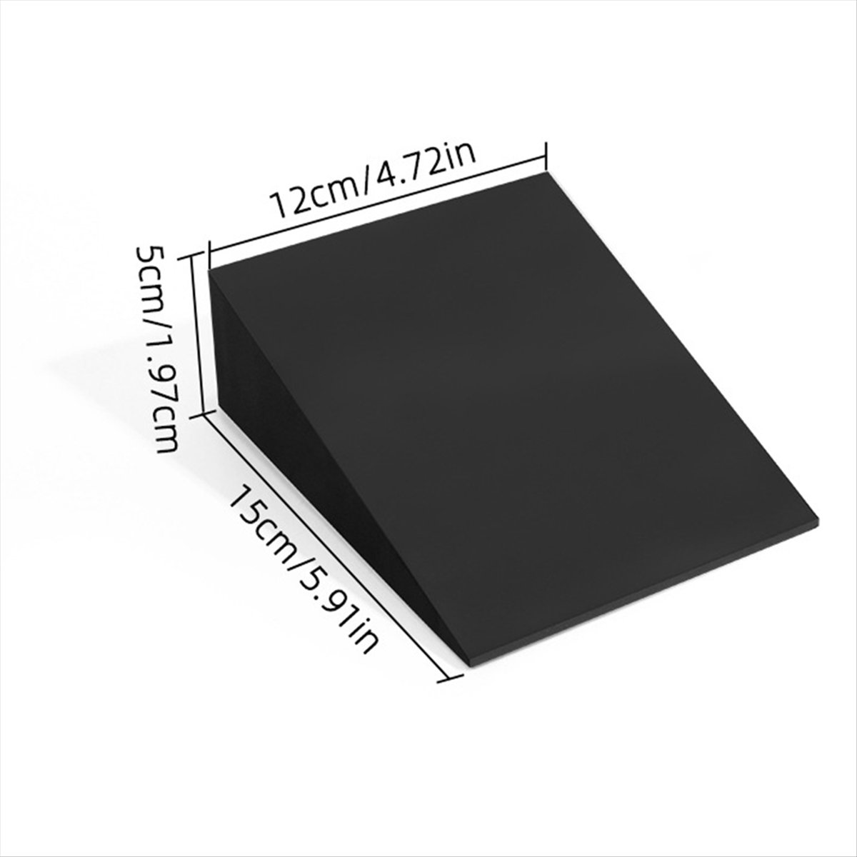 ABXY 2Pcs Yoga Wedge Blocks EV - огляд і ціна Pilates Yoga Exercises