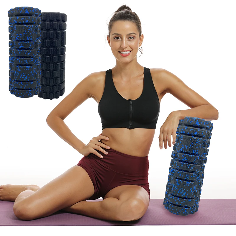 30/33cm Fitness Foam Roller Yo - огляд і ціна Pilates Yoga Exercises