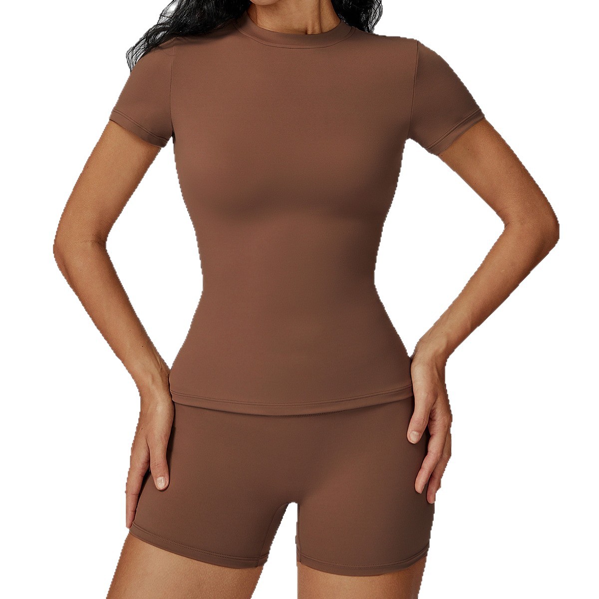 Sports suit for women 2025 new - огляд і ціна Pilates & Yoga Elastic Band