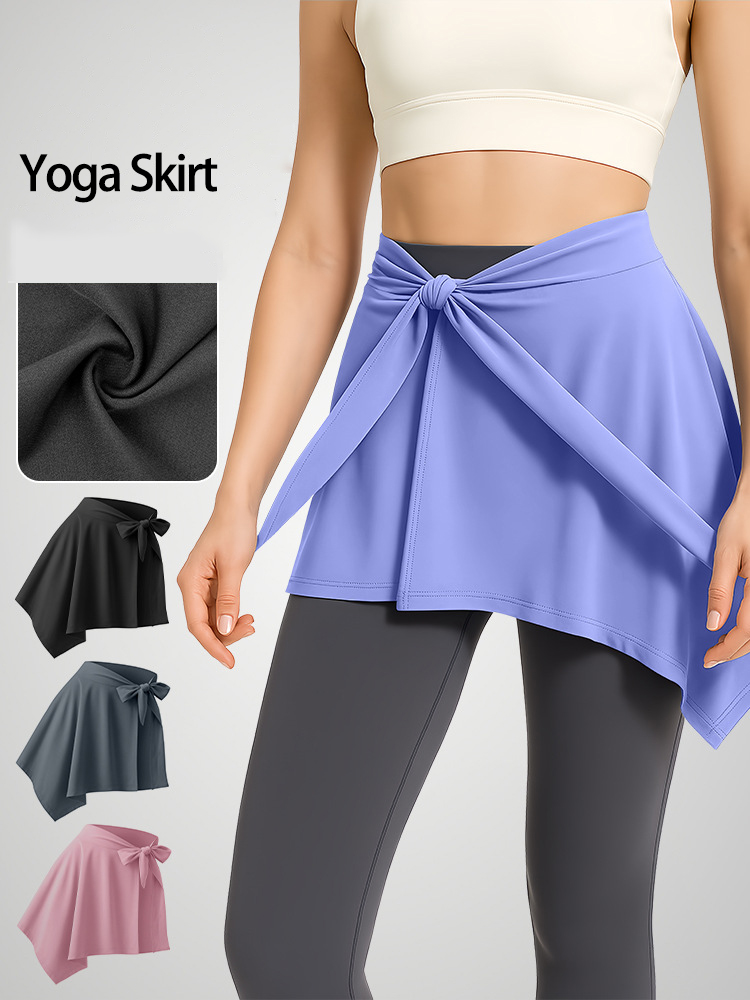 Yoga Women Short Skirt Fitness - огляд і ціна Yoga Pilates Girl