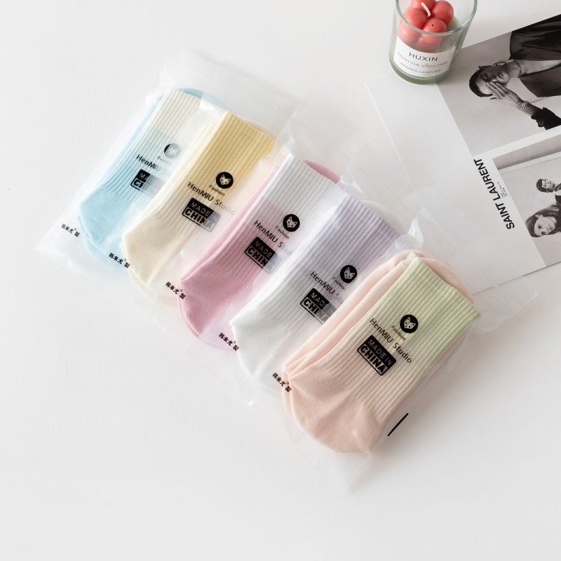 Girl Socks Gradual Change Colo - огляд і ціна Yoga Pilates Girl