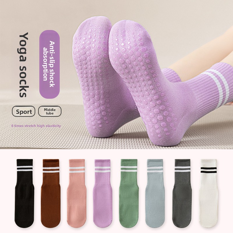 That girl Women Mid Calf Doubl - огляд і ціна Yoga Pilates Girl
