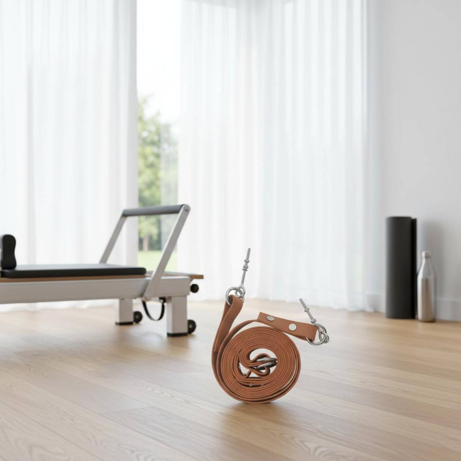 Reformer Double Loop Strap Com - огляд і ціна Pilates & Yoga Elastic Band