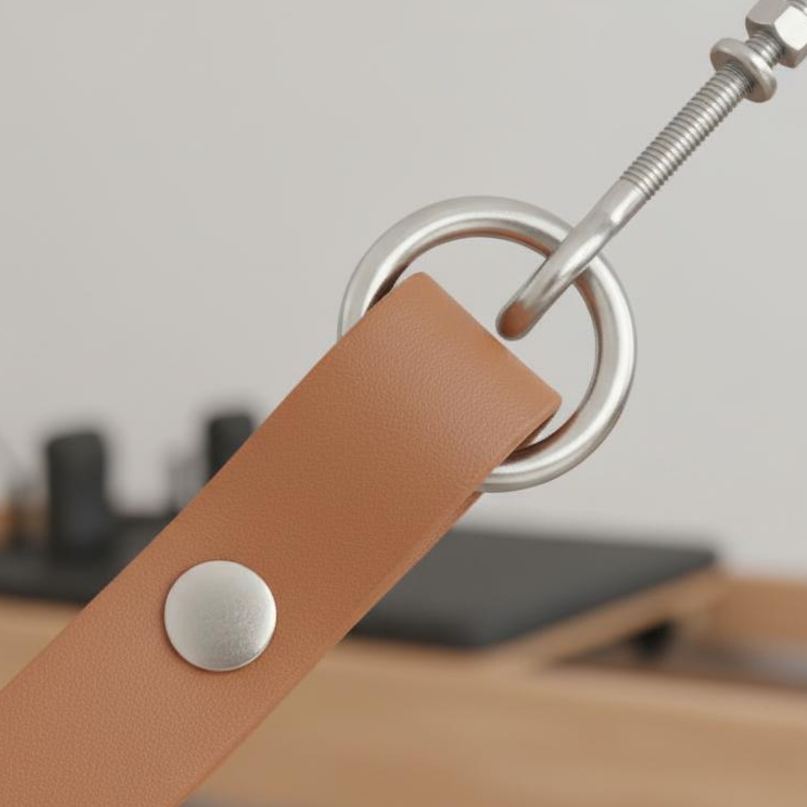 Reformer Double Loop Strap Com - огляд і ціна Pilates & Yoga Elastic Band