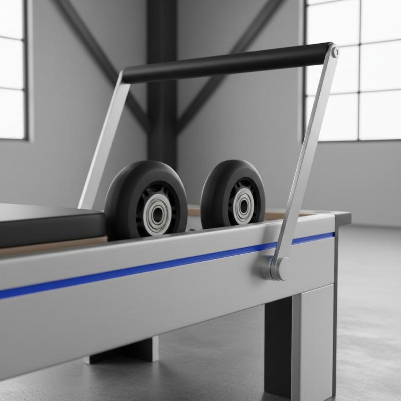 Pilates Reformer Wheel,Pilates - огляд і ціна Pilates & Yoga Elastic Band