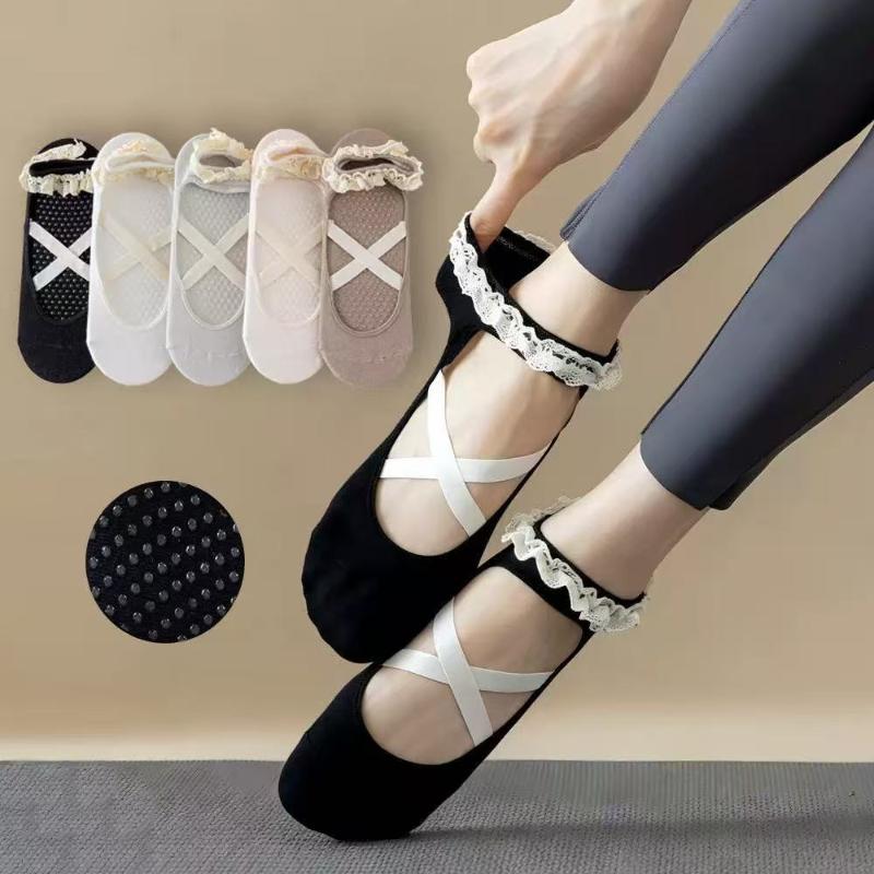 1Pairs Cute Lacework Pilates S - огляд і ціна Pilates & Yoga Elastic Band