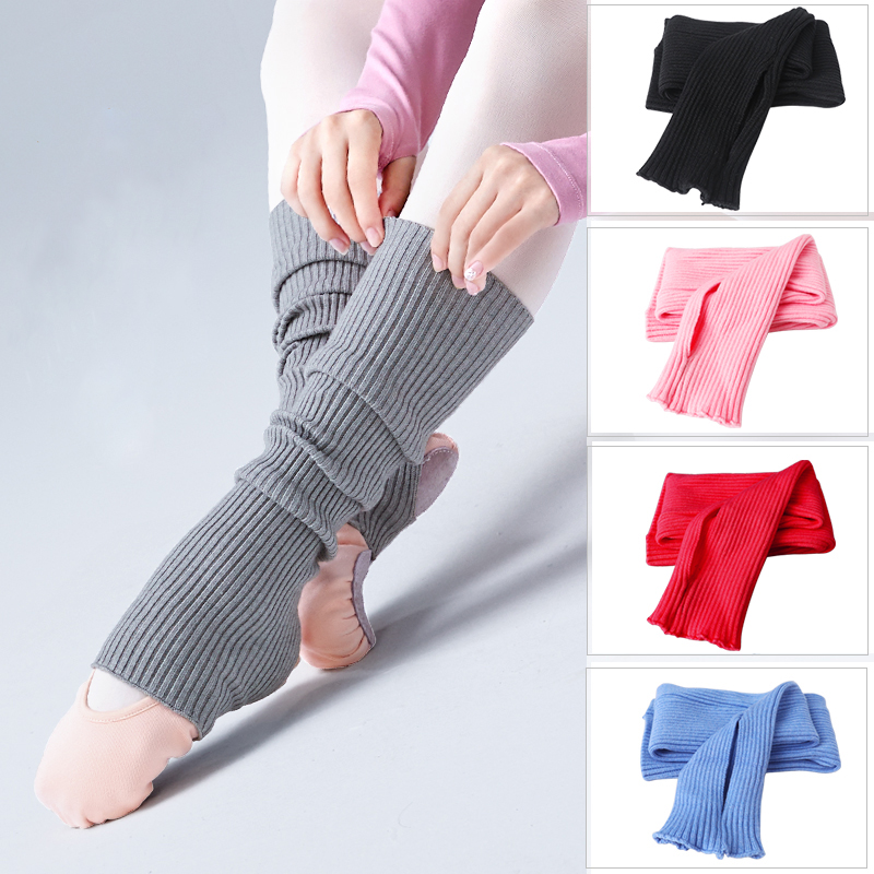 Girls Ballet Knitted Leg Warme - огляд і ціна Yoga Pilates Girl